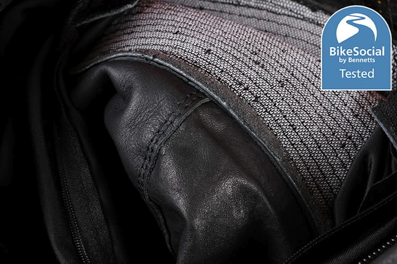 RST TracTech Evo 4 Ladies leathers review_22