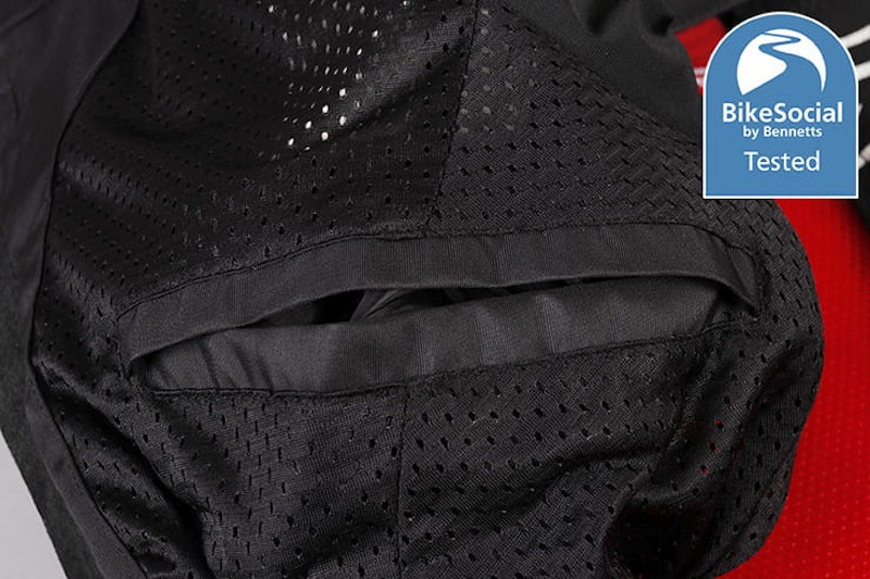 RST TracTech Evo 4 Ladies leathers review_16