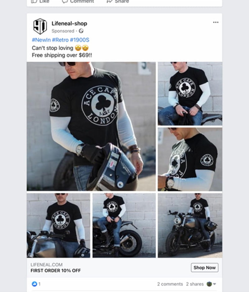 Cheap motorcycle leathers fake danger_14