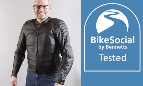 RST Fusion review | Leather airbag jacket tested