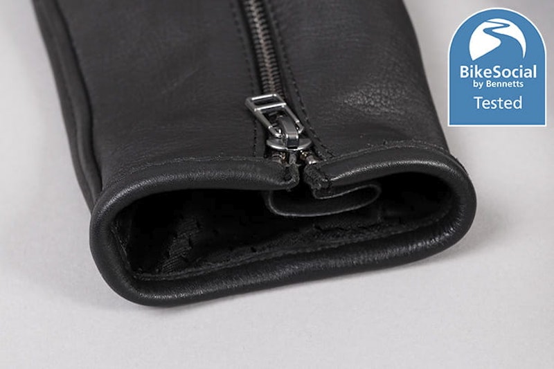 RST Fusion leather airbag jacket review_06
