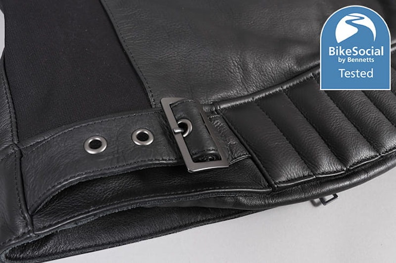 RST Fusion leather airbag jacket review_09