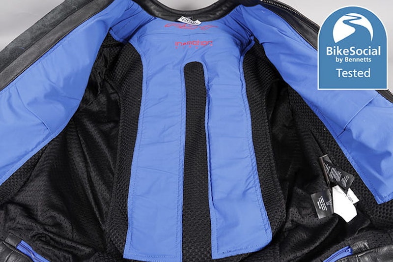 RST Fusion leather airbag jacket review_11