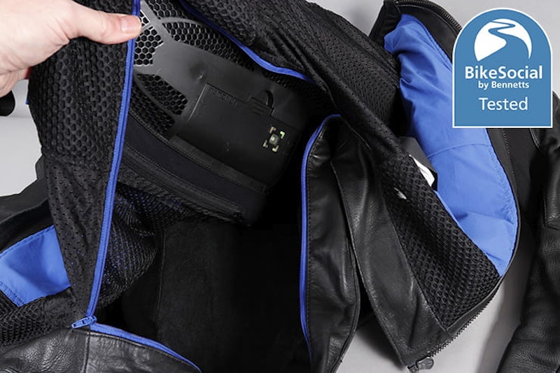 RST Fusion leather airbag jacket review_14