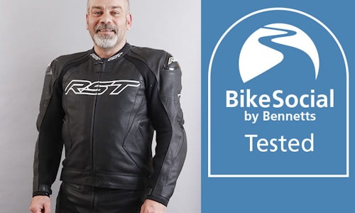 RST TracTech Evo 4 Leather Jacket and Pants | Review