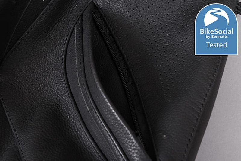 RST Tracktech Evo 4 review two piece leathers_03