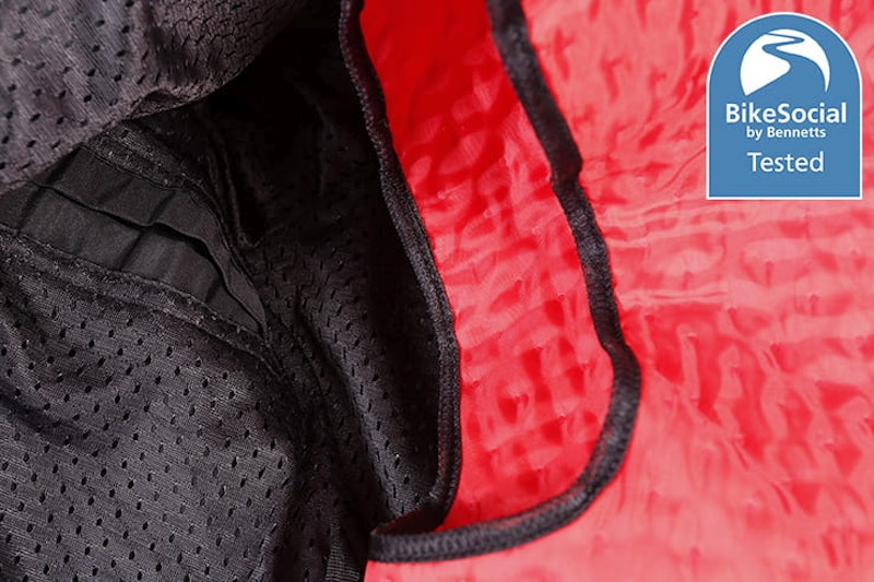 RST Tracktech Evo 4 review two piece leathers_08
