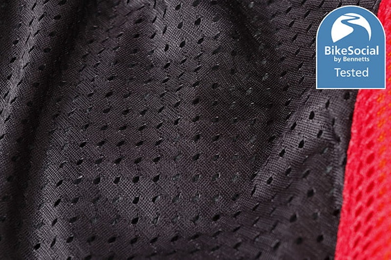 RST Tracktech Evo 4 review two piece leathers_09
