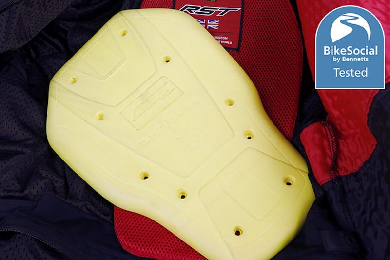 RST Tracktech Evo 4 review two piece leathers_10