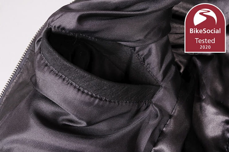 Full Bennetts BikeSocial review of the RST Ripley Ladies leather motorcycle jacket – is this female bike kit a good choice for women riders?