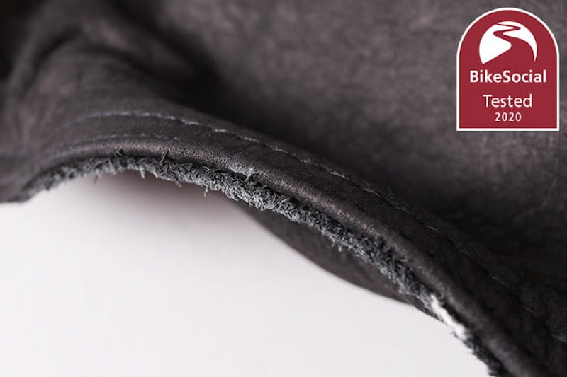 Full Bennetts BikeSocial review of the RST Ripley Ladies leather motorcycle jacket – is this female bike kit a good choice for women riders?