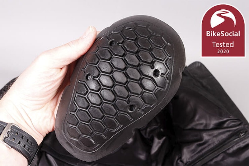 Full Bennetts BikeSocial review of the RST Ripley Ladies leather motorcycle jacket – is this female bike kit a good choice for women riders?
