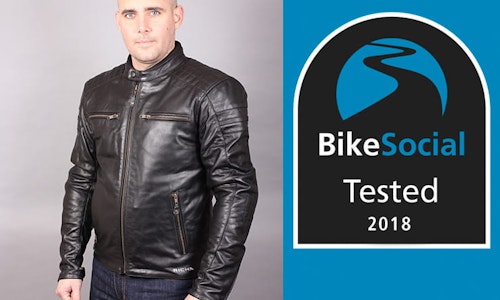 Tested: Richa Daytona leather jacket review