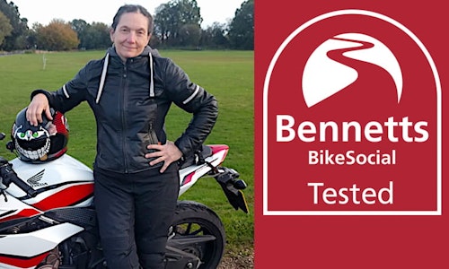 Tested: Richa Toulon 2 Lady motorcycle jacket review