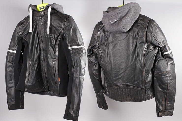 Richa Toulon Lady 2 jacket review_02