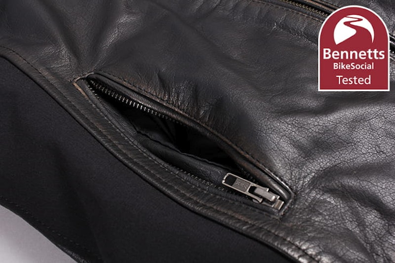 Richa Toulon Lady 2 jacket review_05