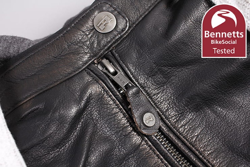 Richa Toulon Lady 2 jacket review_03