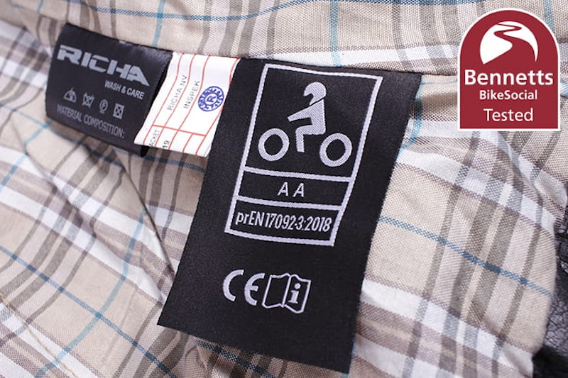 Richa Toulon Lady 2 jacket review_16