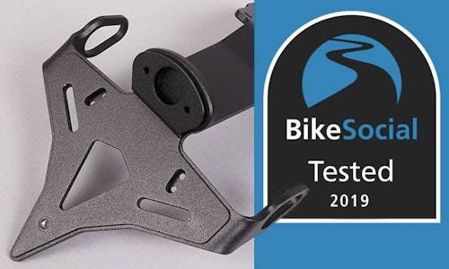 Tested: Evotech-Performance Yamaha MT-10 tail tidy review