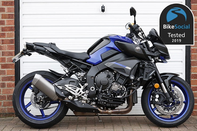 Tested: Evotech-Performance Yamaha MT-10 tail tidy review