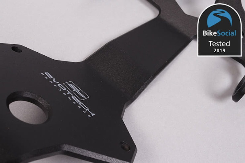Tested: Evotech-Performance Yamaha MT-10 tail tidy review