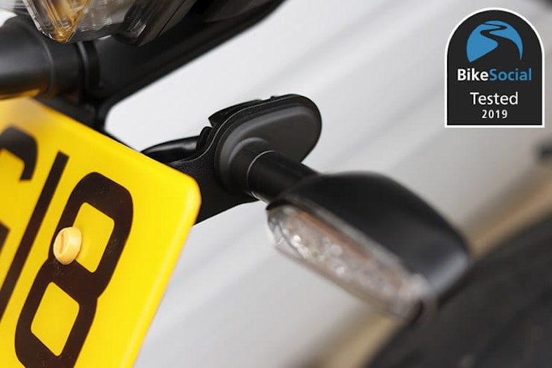Tested: Evotech-Performance Yamaha MT-10 tail tidy review