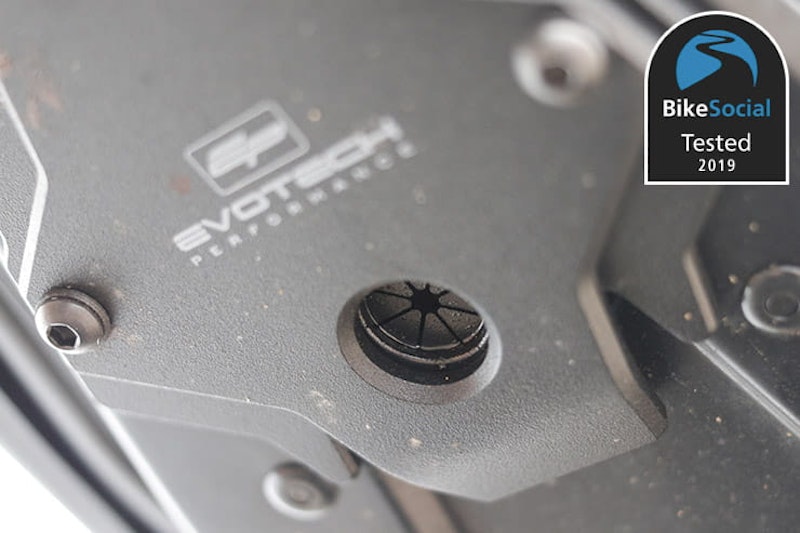 Tested: Evotech-Performance Yamaha MT-10 tail tidy review