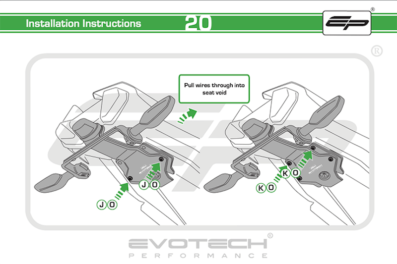 Tested: Evotech-Performance Yamaha MT-10 tail tidy review
