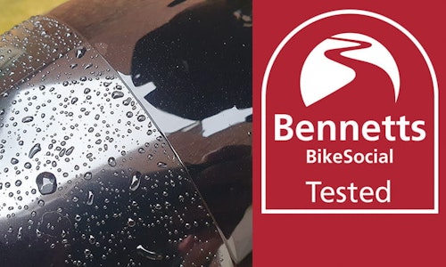 Tested: Eazi-Grip motorcycle paint protection review