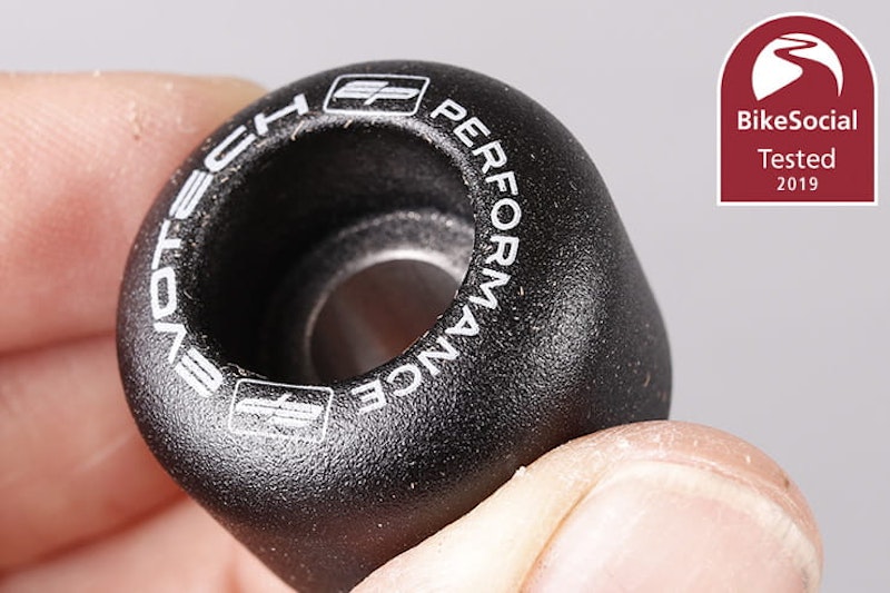 For many BMW S1000XR owners, vibration through the handlebars is their only gripe. Full review of the Evotech-Performance bar end weights… do they work?
