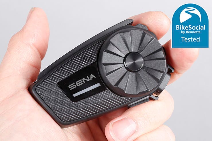 Sena Spider ST1 review | Mesh headset & intercom tested
