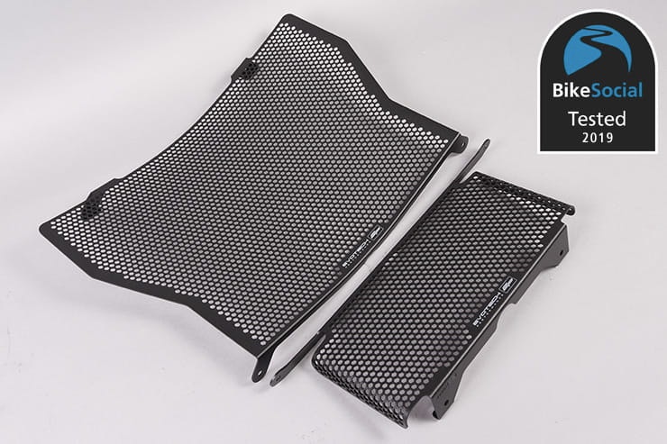 Tested: Evotech-Performance BMW S1000 XR crash protection review