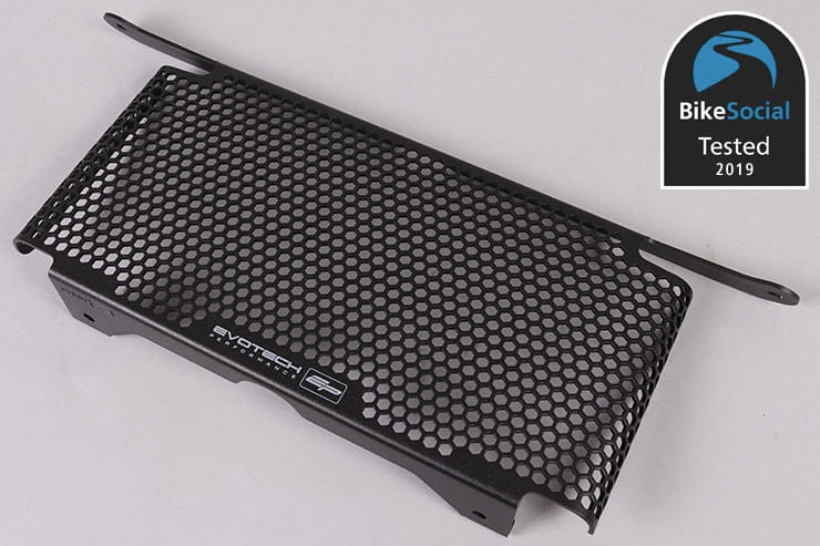 Tested: Evotech-Performance BMW S1000 XR crash protection review
