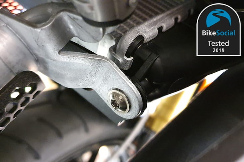 Tested: Evotech-Performance BMW S1000 XR crash protection review