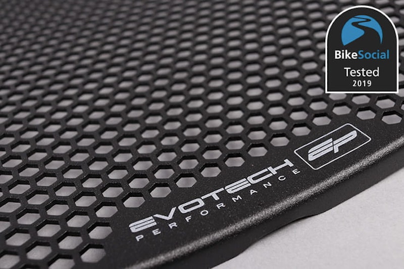 Tested: Evotech-Performance BMW S1000 XR crash protection review
