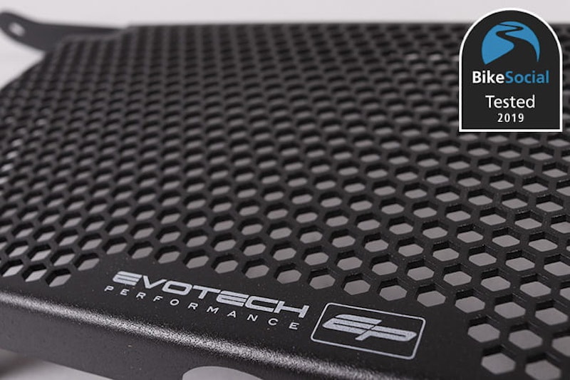 Tested: Evotech-Performance BMW S1000 XR crash protection review