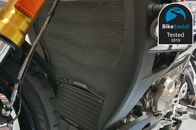 Tested: Evotech-Performance BMW S1000 XR crash protection review