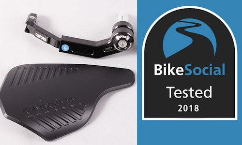 Tested: Oxford Premium Lever Guards & Hand Guards review
