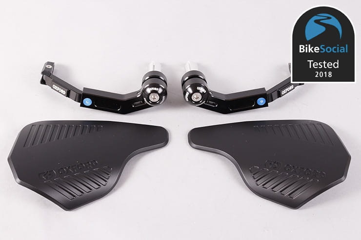 Oxford hand guard review