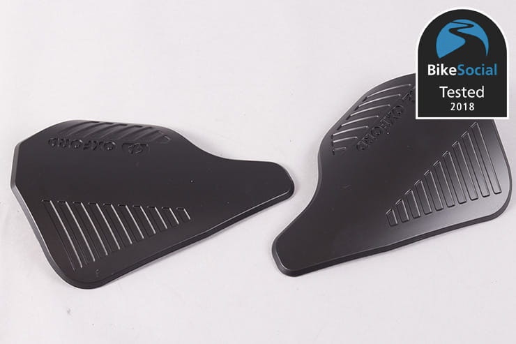 Oxford hand guard review