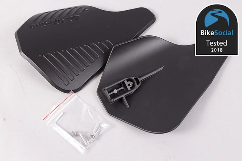 Oxford hand guard review