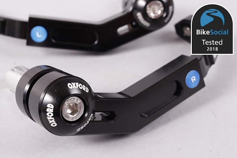 Oxford hand guard review