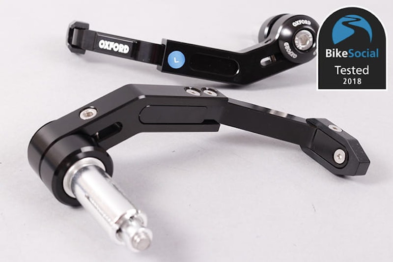 Oxford hand guard review