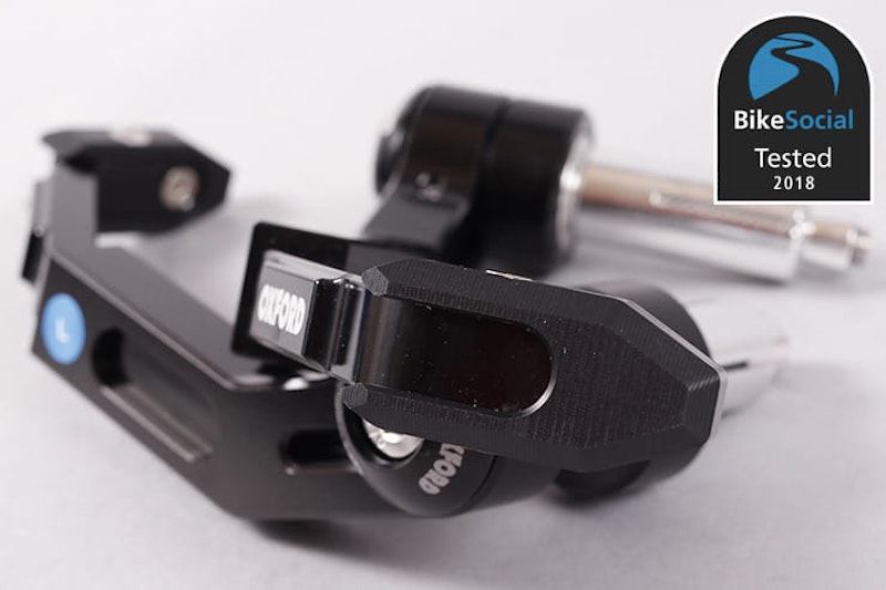 Oxford hand guard review