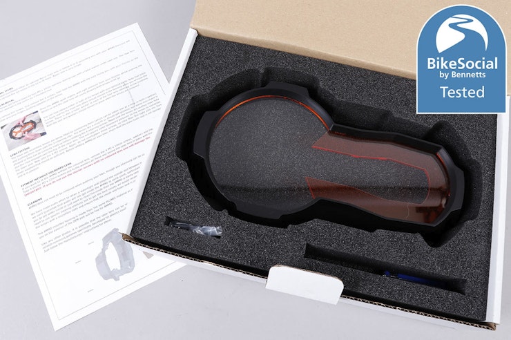 Ammo Guard review headlight protector_01