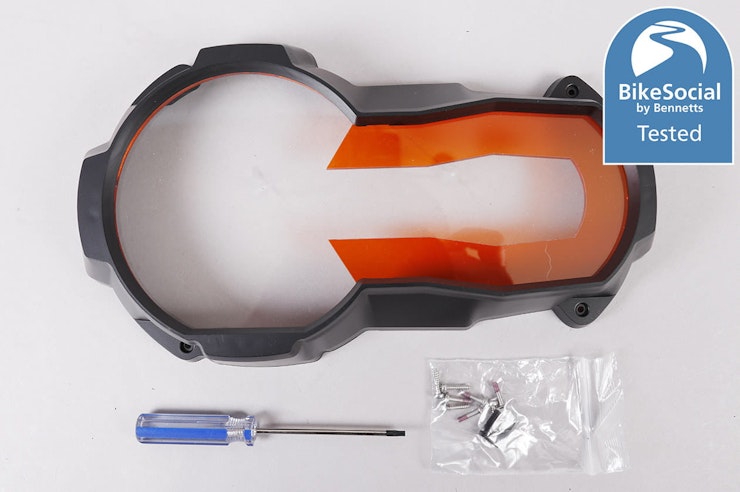 Ammo Guard review headlight protector_02
