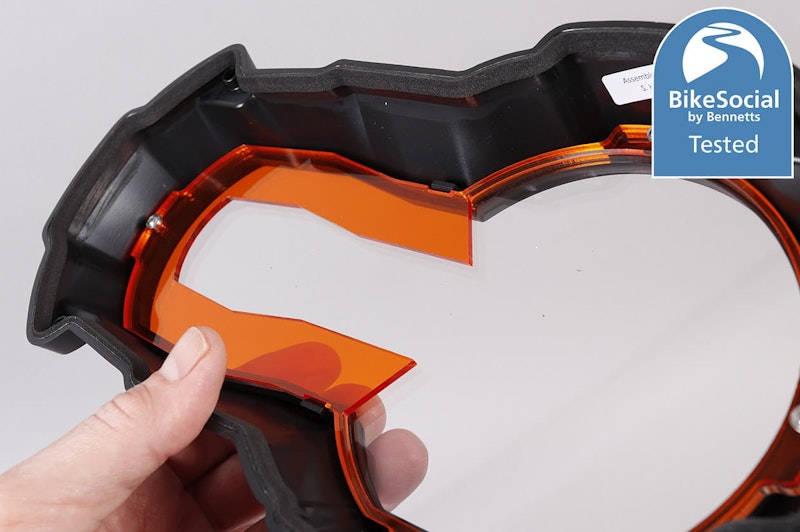 Ammo Guard review headlight protector_05