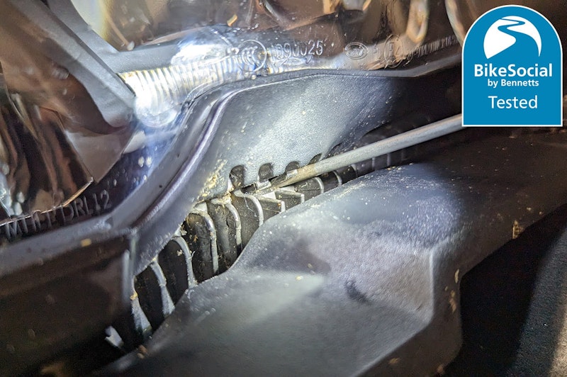 Ammo Guard review headlight protector_10