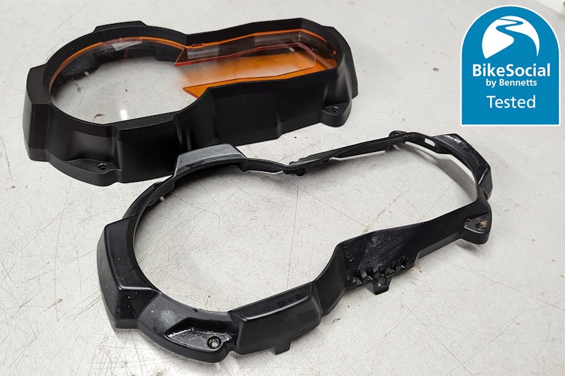 Ammo Guard review headlight protector_11