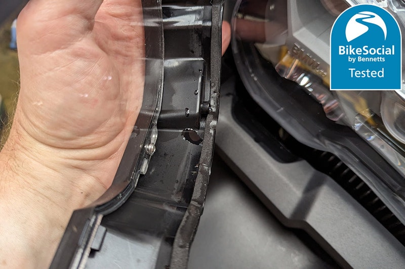 Ammo Guard review headlight protector_14
